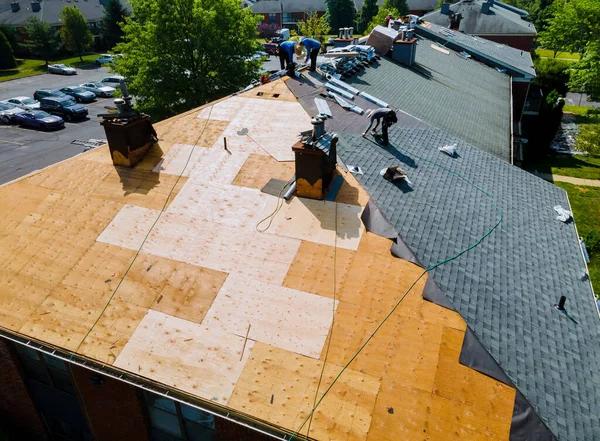 Experienced Roof Replacement Services in Tampa