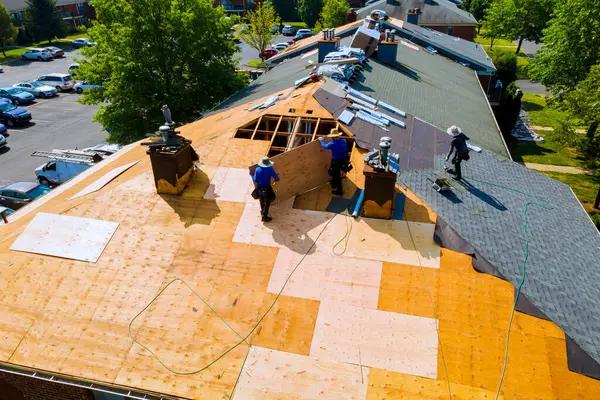 Annapolis Roof Replacement: Ensuring Comfort and Safety Year-Round