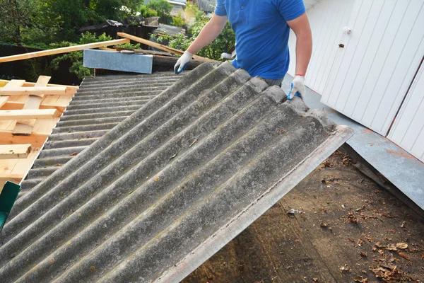 How Weather Affects Roof Replacement in Roscoe